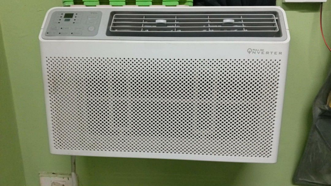 Aircon 1.5hp full DC inverter! Rush (Category: Air Conditioning and Heating) located in Manila. Submitted by bright_aly_ssa (Listing ID 1463126305, Image 1). Description: - TCL Full DC Inverter Window Air Conditioner - Efficiently cools down rooms - Simple window installation - Ideal for hot Philippine weather - Inquire for questions.