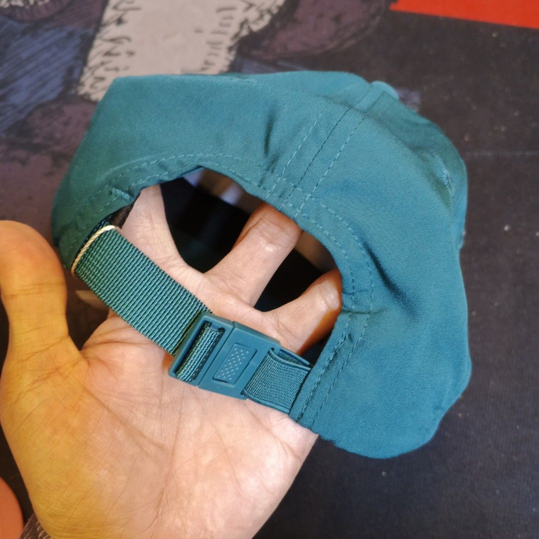 Alo Drifit cap (Category: Caps & Hats) located in Manila. Submitted by janna_m (Listing ID 1463324066, Image 3). Description: EXCELLENT CONDITION ✅ NO ISSUES ✅ DM FOR INQUIRIES 📩.