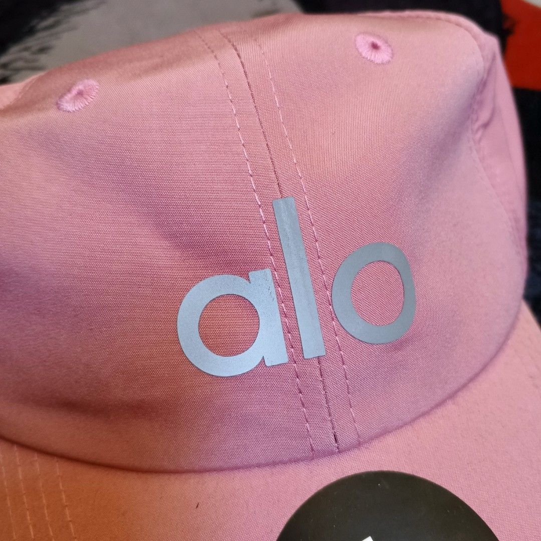 Alo Drifit cap (Category: Caps & Hats) located in Manila. Submitted by janna_m (Listing ID 1463324160, Image 2). Description: EXCELLENT CONDITION ✅ NO ISSUES ✅ DM FOR INQUIRIES 📩.