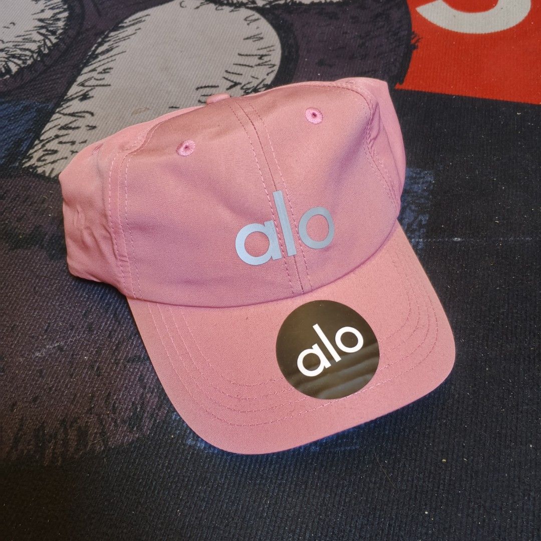 Alo Drifit cap (Category: Caps & Hats) located in Manila. Submitted by janna_m (Listing ID 1463324160, Image 1). Description: EXCELLENT CONDITION ✅ NO ISSUES ✅ DM FOR INQUIRIES 📩.