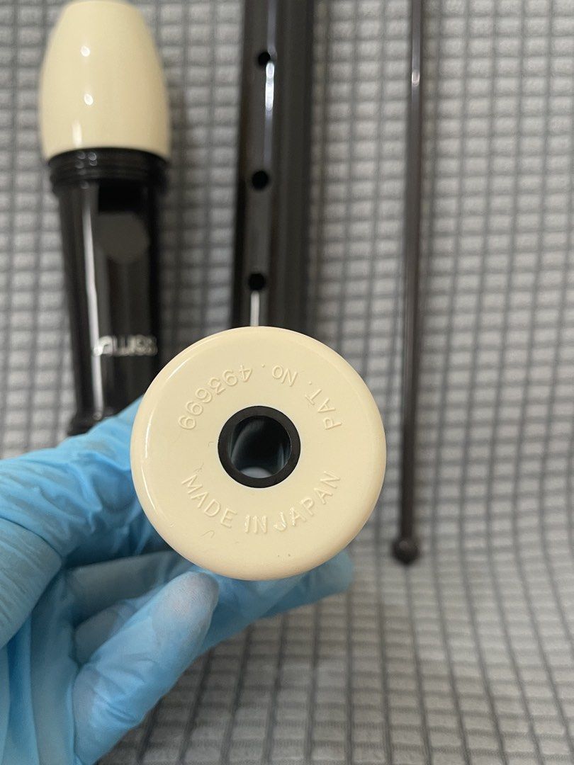 Alto aulos flute (Category: Musical Instruments) located in Manila. Submitted by dstrangerthings (Listing ID 1463216002, Image 3). Description: ✅cleaned & disinfected before posting ready to use .
