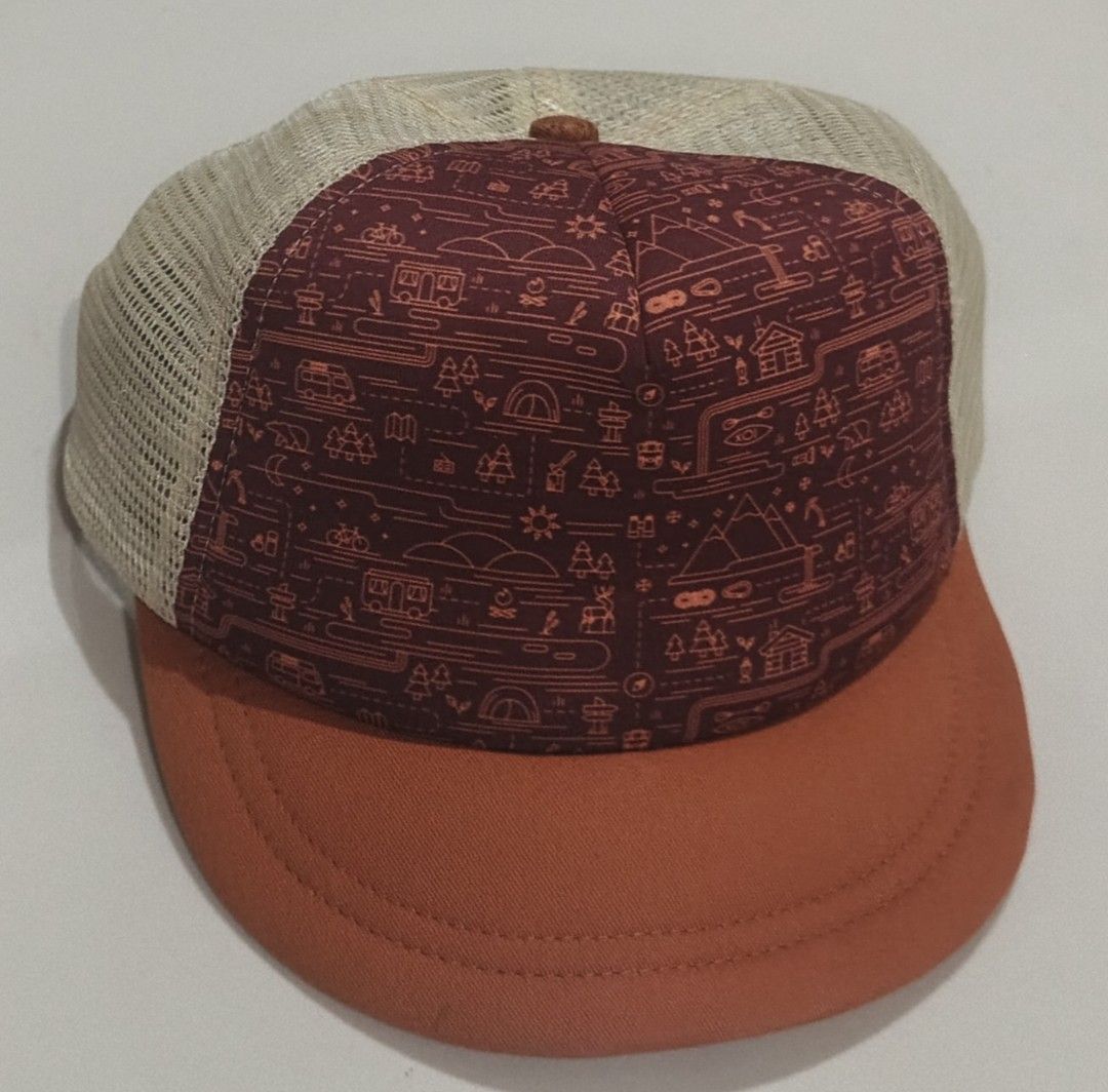 Ambler shortbrim trucker cap (Category: Caps & Hats) located in Naga. Submitted by otaydenyoks (Listing ID 1463221239, Image 3). Description: .
