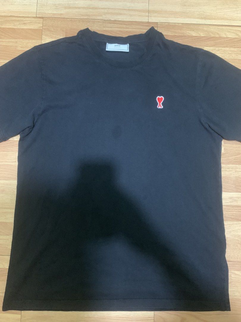 Ami alexandre mattiusi tshirt (Category: Formal Shirts) located in Tuguegarao City. Submitted by jaly35 (Listing ID 1463307196, Image 1). Description: Miu alexandre mattiusi Made in portugal Size is medium to large Cloth no issue Take note: if you want to buy this i hope you have patience because the clothe is being clean and fixing to make look presentable thank you for the coordination and patience. Loc:Tuguegarao city Deliver for far destinati