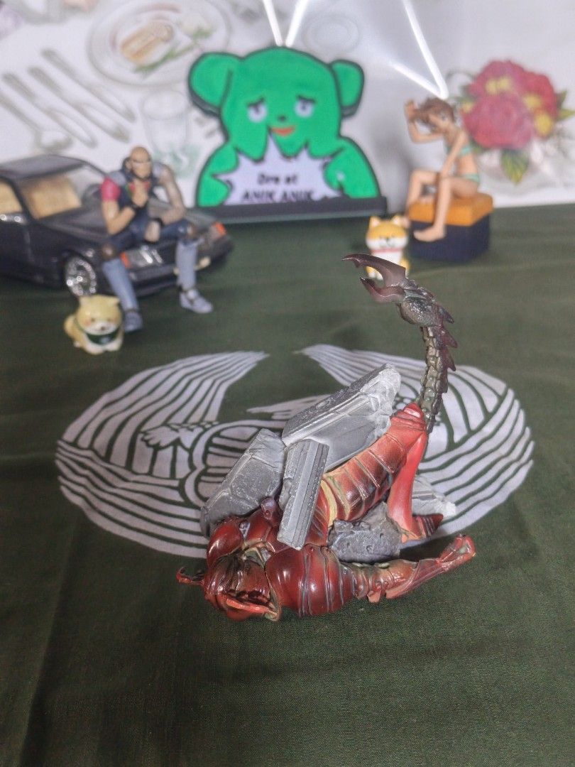 Anime aniks (Category: Designer & Blind Box Toys) located in Rizal. Submitted by dreatanikanik (Listing ID 1463234561, Image 3). Description: anime merch anik. price starts at p50 @dre at anik anik.