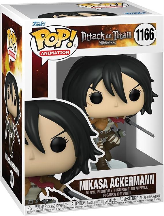 Anime Funko Pops (Category: Designer & Blind Box Toys) located in Taguig. Submitted by alessandav81839 (Listing ID 1463282130, Image 3). Description: Legit Funko Pops (Bought at Anime Conventions) - Mikasa Ackerman (Attack on Titan) - Kang Sae-Byeok (Squid Games) - Yuno (Black Clover) - Hawks (My Hero Acadamia) - Enmu (Demon Slayer) - Giyu Tomioka (Demon Slayer) Details: ⭐️Brand New 📸DM for more pictures/ questions 👔Willing to Negotiate 🚐SF ha