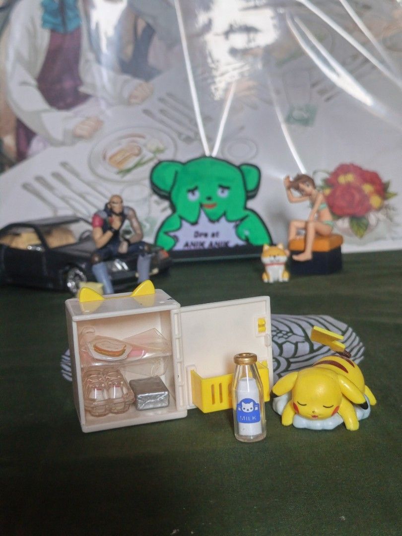 Anime merch aniks (Category: Character Goods) located in Rizal. Submitted by dreatanikanik (Listing ID 1463234341, Image 2). Description: anime aniks. price starts at p50 @dre at anikanik.