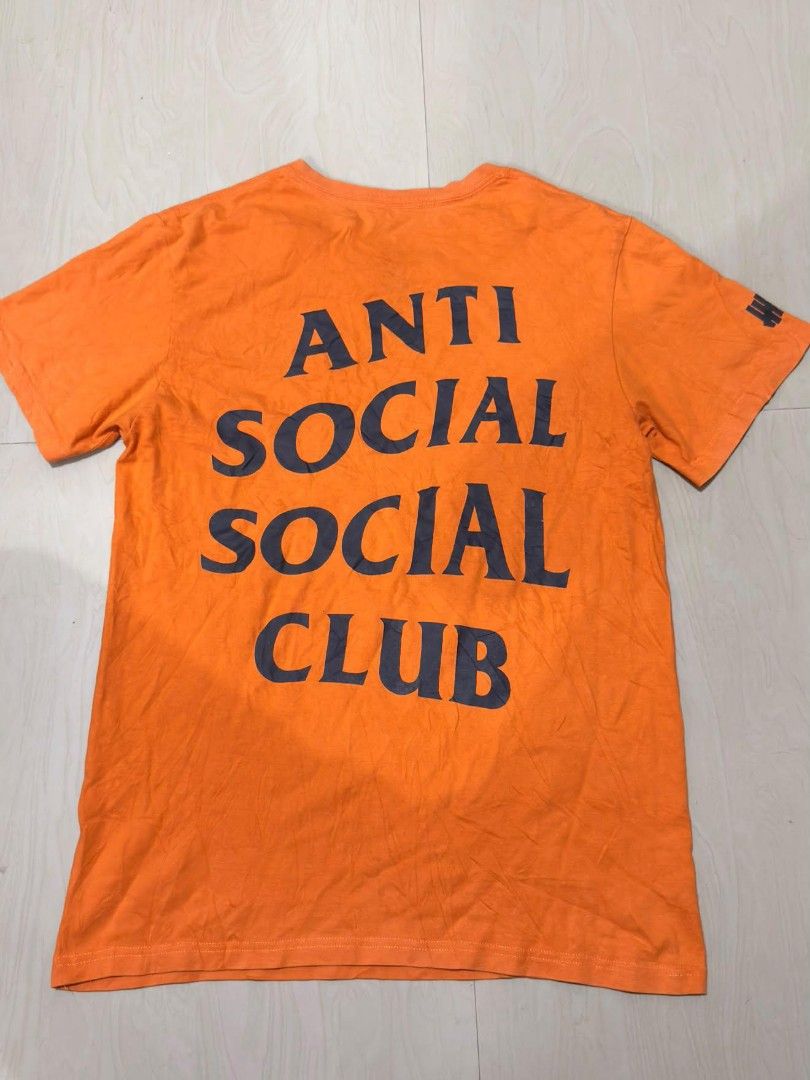 Anti social club (Category: Activewear) located in Manila. Submitted by luckyeagle-cd5bf5 (Listing ID 1463261926, Image 2). Description: .