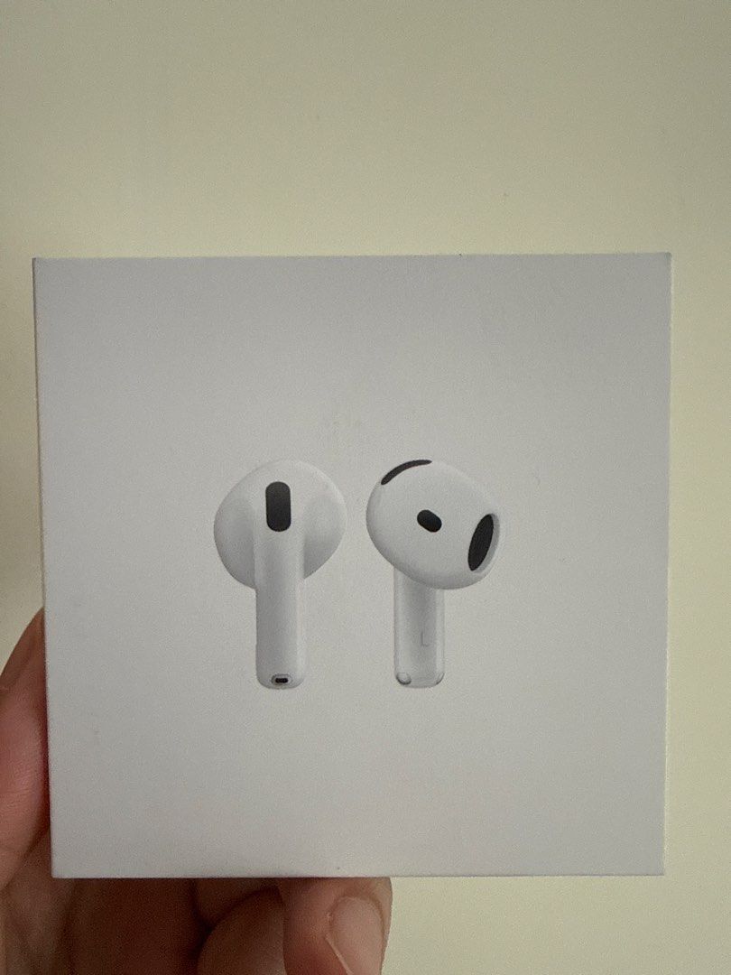 Apple AirPod 5 （分類：耳機）位於 Hong Kong。 由 kingssssssss 提交（商品編號 1463186366，圖片 1）。簡介： 全新未開封。