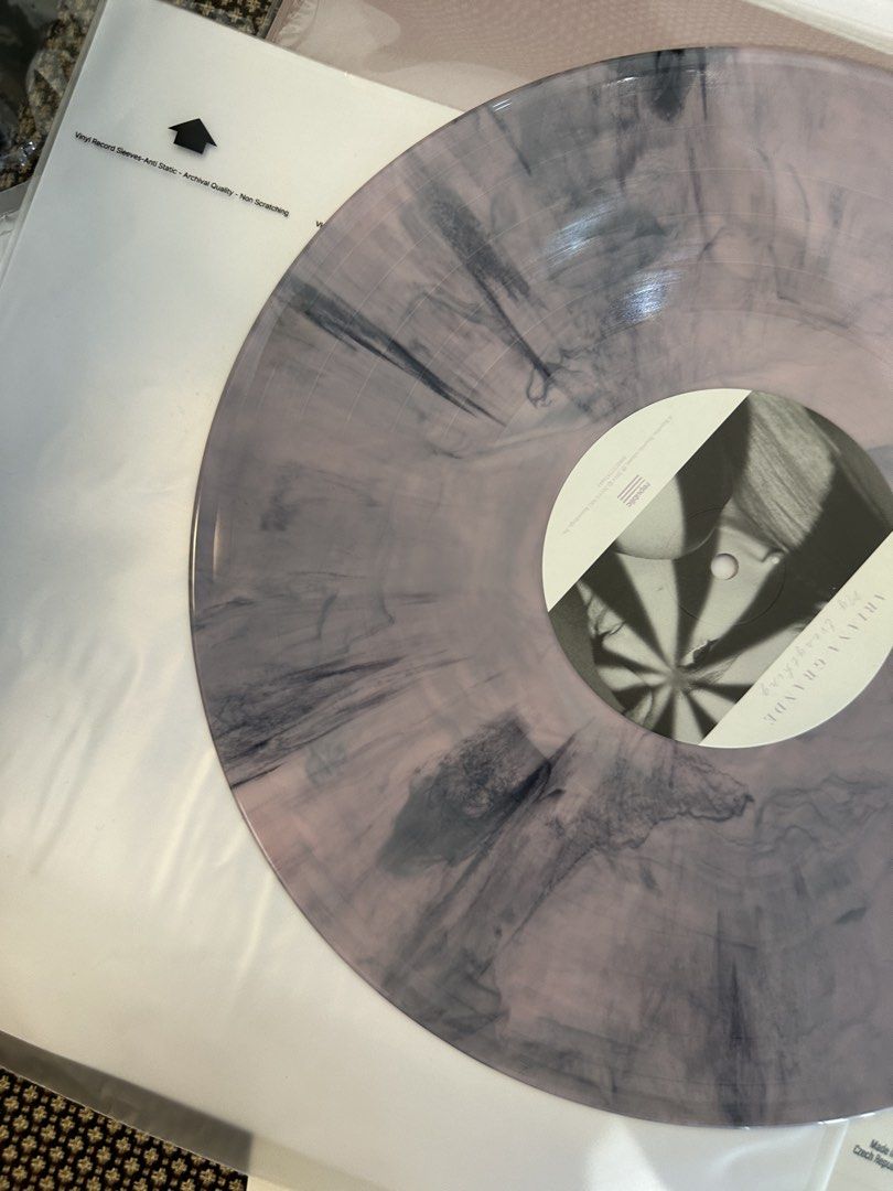 ARIANA GRANDE MY EVERYTHING TOUR VARIANT (Category: Vinyls) located in Manila. Submitted by matt.stuffs (Listing ID 1463236461, Image 2). Description: brand new just open to see the pressing never been played ariana grande my everthing baby pink black wave lp .