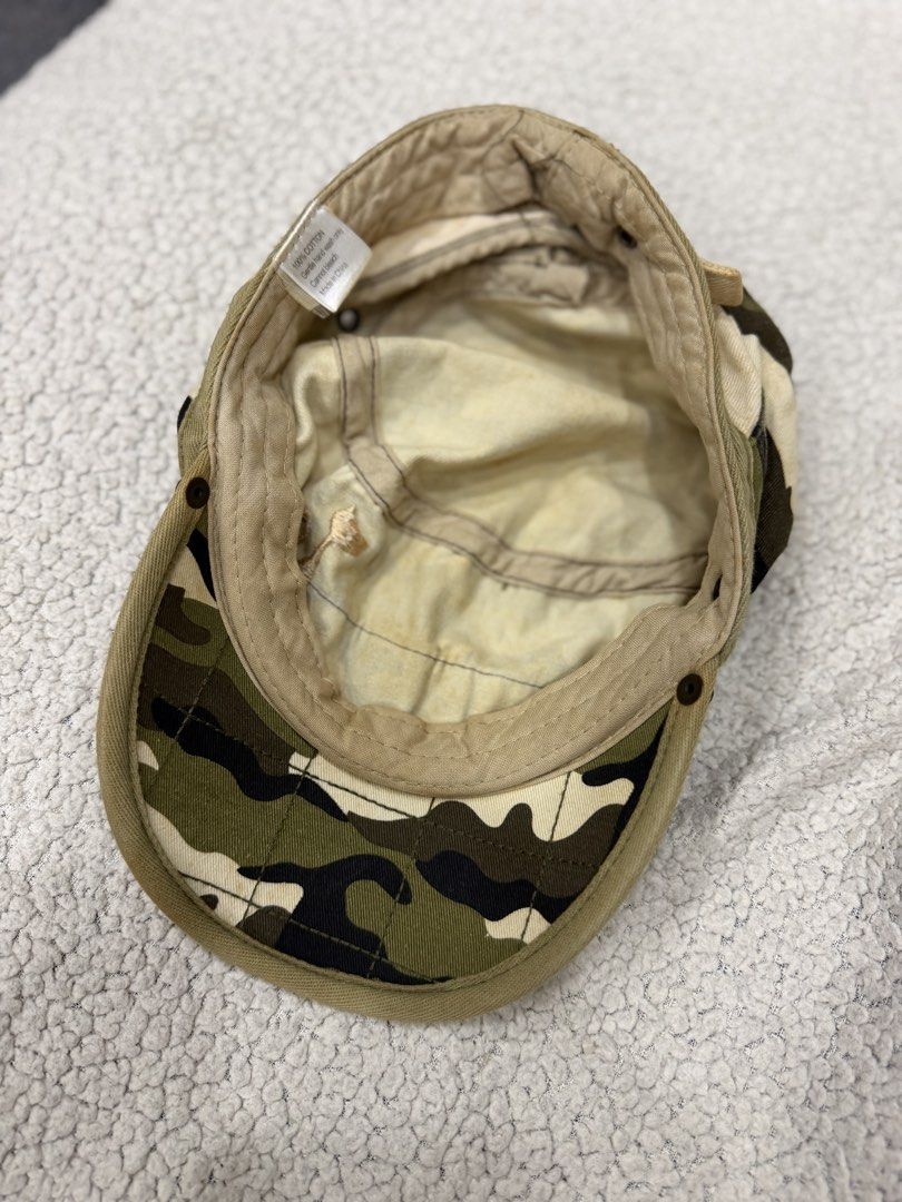 Army Cap (Category: Hats & Beanies) located in Pasig City. Submitted by jgbeautique (Listing ID 1463238127, Image 3). Description: RFS: Ive got too many caps already.