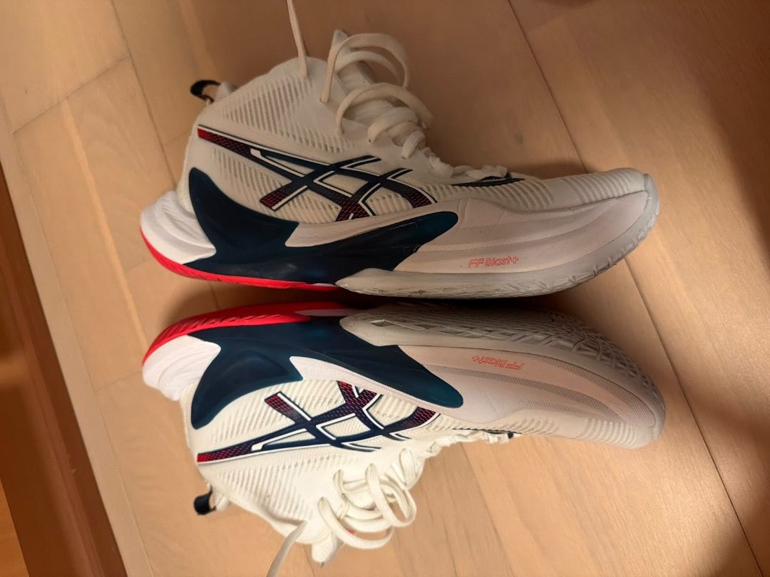 Asics Meatrise 2 USA （分類：波鞋）位於 Hong Kong。 由 arvilchann 提交（商品編號 1463147343，圖片 2）。簡介： 用一兩次，有誠意出售，價錢可商議 冇鞋墊 EU size 44 US 10。