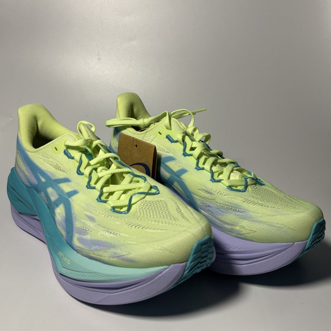 Asics Superblast 3 (Category: Casual Shoes) located in Tarlac. Submitted by bbbbbx24 (Listing ID 1463129305, Image 2). Description: Rush Sale! never been used price: nego size US 7 (men) | US 8 1/2 (women) RFS: Wrong size pls 😭 can also do meet up around Tarlac City .