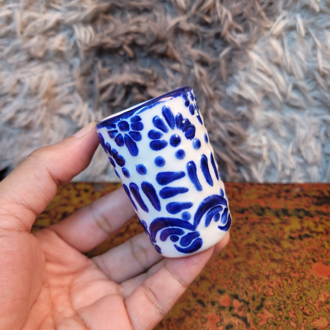 Assorted Miniature Ceramic Decor & Planter Lot (5-Piece Mixed Set). (Category: Other Home Decor) located in Pasig City. Submitted by hoa_japan_surplus_32023 (Listing ID 1463233102, Image 2). Description: 3x2.5 inches, approx. - Biggest size ❌️NON-COD ✅️ PAYMENT FIRST POLICY ✅️ FIRST TO PAY _____________________________________________ ‼️SHIPPING OPTION‼️ 📌Flash Express, J&T, Gogo Express, Lalamove or Personal Pick-up Location: PASIG CITY _______