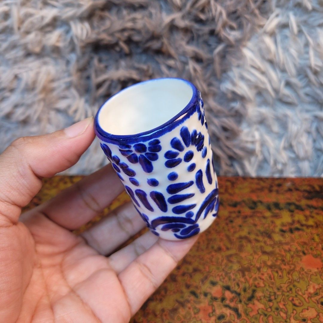 Assorted Miniature Ceramic Decor & Planter Lot (5-Piece Mixed Set). (Category: Other Home Decor) located in Pasig City. Submitted by hoa_japan_surplus_32023 (Listing ID 1463233102, Image 3). Description: 3x2.5 inches, approx. - Biggest size ❌️NON-COD ✅️ PAYMENT FIRST POLICY ✅️ FIRST TO PAY _____________________________________________ ‼️SHIPPING OPTION‼️ 📌Flash Express, J&T, Gogo Express, Lalamove or Personal Pick-up Location: PASIG CITY _______
