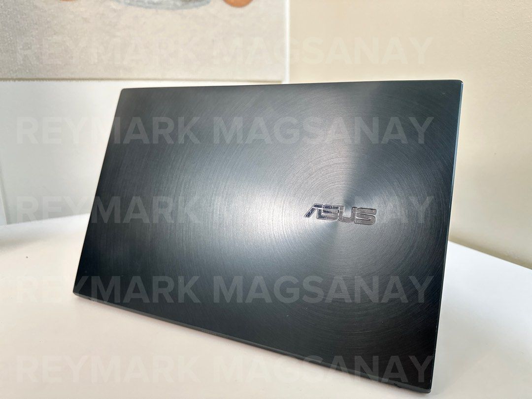 ASUS ZenBook UX325EA Intel Core i5 11th Gen (Category: Laptops & Notebooks) located in Caloocan City. Submitted by epicdragon.d63ade (Listing ID 1463195971, Image 2). Description: Condition Used - Like New Brand ASUS 📦📦 FOR SALE: ASUS ZenBook UX325EA Zenbook 💻 ✨🔧 Specifications: Processor: 11th Gen Intel Core i5-1135G7 @ 2.40GHz (up to 4.20 GHz, 4 Cores) Graphics: Intel Iris Xe Graphics RAM: 16GB RAM Storage: 512GB SSD (fast boot & storage) D