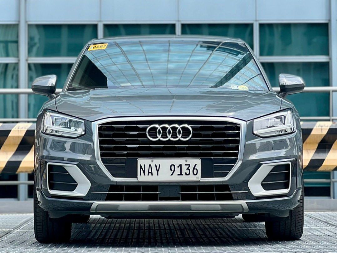 Audi A2 1.0‼️🔥 Auto (Category: Used Cars) located in Makati City. Submitted by maby_latido05 (Listing ID 1463152031, Image 1). Description: 2018 Audi A2 1.0 Gas TFSI Gas AT Rare Low Mileage 16K Only‼️🔥 30%DP - 239,000 2yrs - Php 46,000 3yrs - Php 33,000 4yrs - Php 27,000 💯FREE Transfer of Ownership 💯FREE Detailing 💯FREE Bank Processing 💯 Legit Mileage ✅ No Mileage Tampering Guaranteed! 1st Owner 1.0 Gas Inline 3 Engine 16,000 Mileage with R