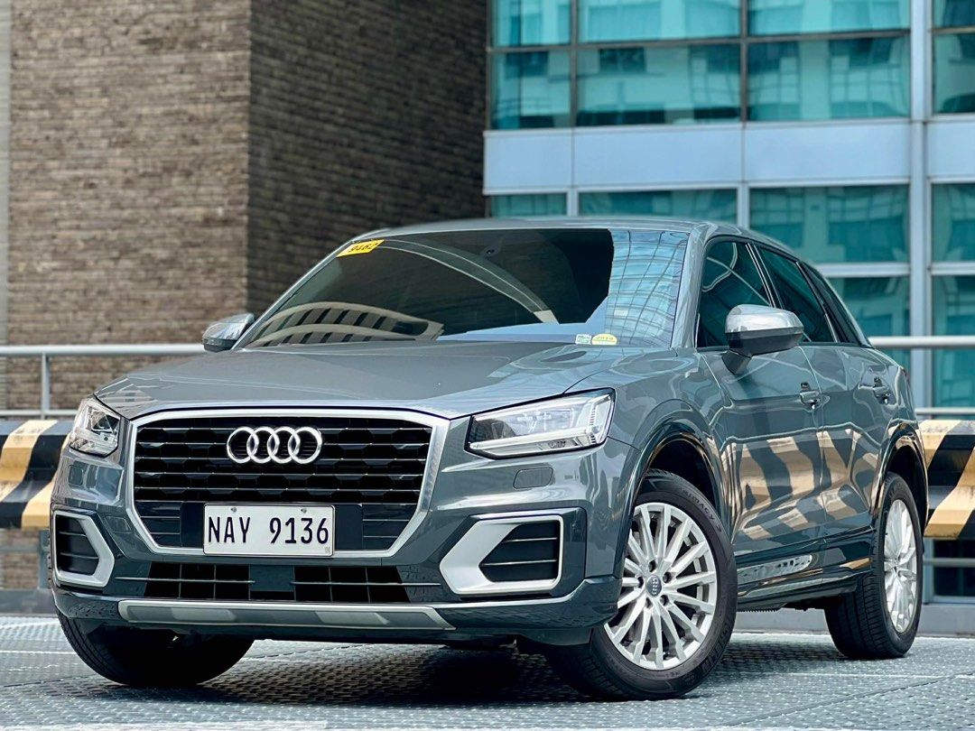 Audi A2 1.0‼️🔥 Auto (Category: Used Cars) located in Makati City. Submitted by maby_latido05 (Listing ID 1463152031, Image 2). Description: 2018 Audi A2 1.0 Gas TFSI Gas AT Rare Low Mileage 16K Only‼️🔥 30%DP - 239,000 2yrs - Php 46,000 3yrs - Php 33,000 4yrs - Php 27,000 💯FREE Transfer of Ownership 💯FREE Detailing 💯FREE Bank Processing 💯 Legit Mileage ✅ No Mileage Tampering Guaranteed! 1st Owner 1.0 Gas Inline 3 Engine 16,000 Mileage with R