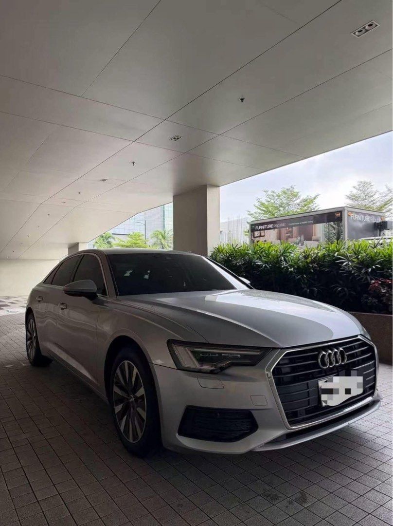 Audi A6 TFSI Auto (Category: Used Cars) located in Manila. Submitted by quality_cars (Listing ID 1463236307, Image 2). Description: 2021 Audi A6 TFSI Price: 1.978m 🔧 Condition: Excellent 🛣️ Mileage: 30,000 kms only ⛽ Fuel Type: Gasoline Vehicle Details: • Vehicle Type: Luxury Executive Sedan • Engine Type: 2.0L TFSI 4-Cylinder Turbocharged Engine • Transmission: 7-Speed S tronic Automatic Transmission • Drivetrain: Front-Wheel Drive (FWD) Key F