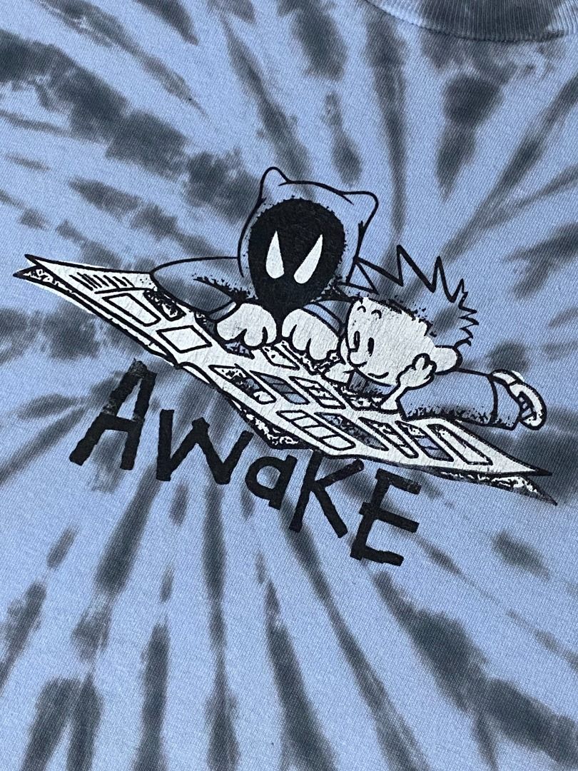 Awake | skater vibes shirt (Category: Tshirts & Polo Shirts ) located in Las Pinas. Submitted by all_details_posted (Listing ID 1463134007, Image 3). Description: minimal crackprints only.
