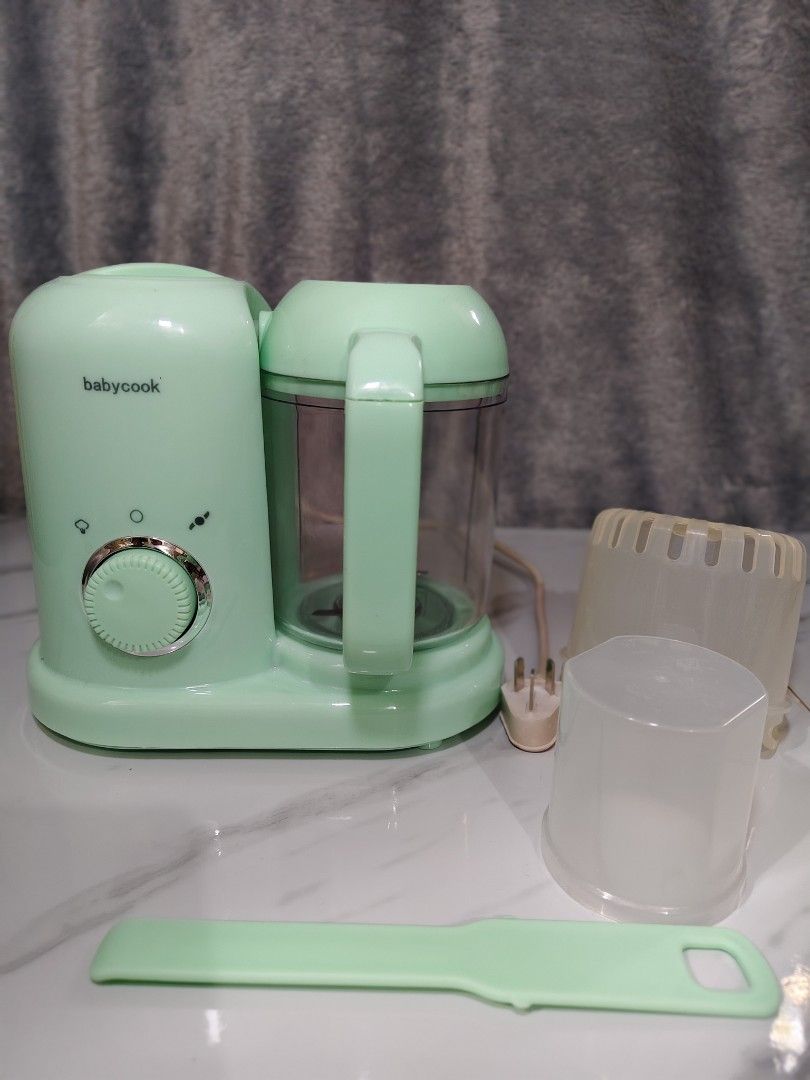Playpen Bundle Deal **with FREEBIES** (Category: Weaning & Toddler Feeding) located in Taguig. Submitted by bpsn008 (Listing ID 1463179650, Image 2). Description: 🍼✨ BABY BUNDLE DEAL! ✨🍼 Everything you need for your little one — all in one bundle! 💕 📦 INCLUDES: ✔️ Babycook Food Maker – perfect for baby meal prep ✔️ Cocobb Sterilizer ✔️ White Baby Playpen – 180 × 120 × 60 cm Perfect for baby meals, playtime & safety 🎁 WITH FREEBIES! ✨well use