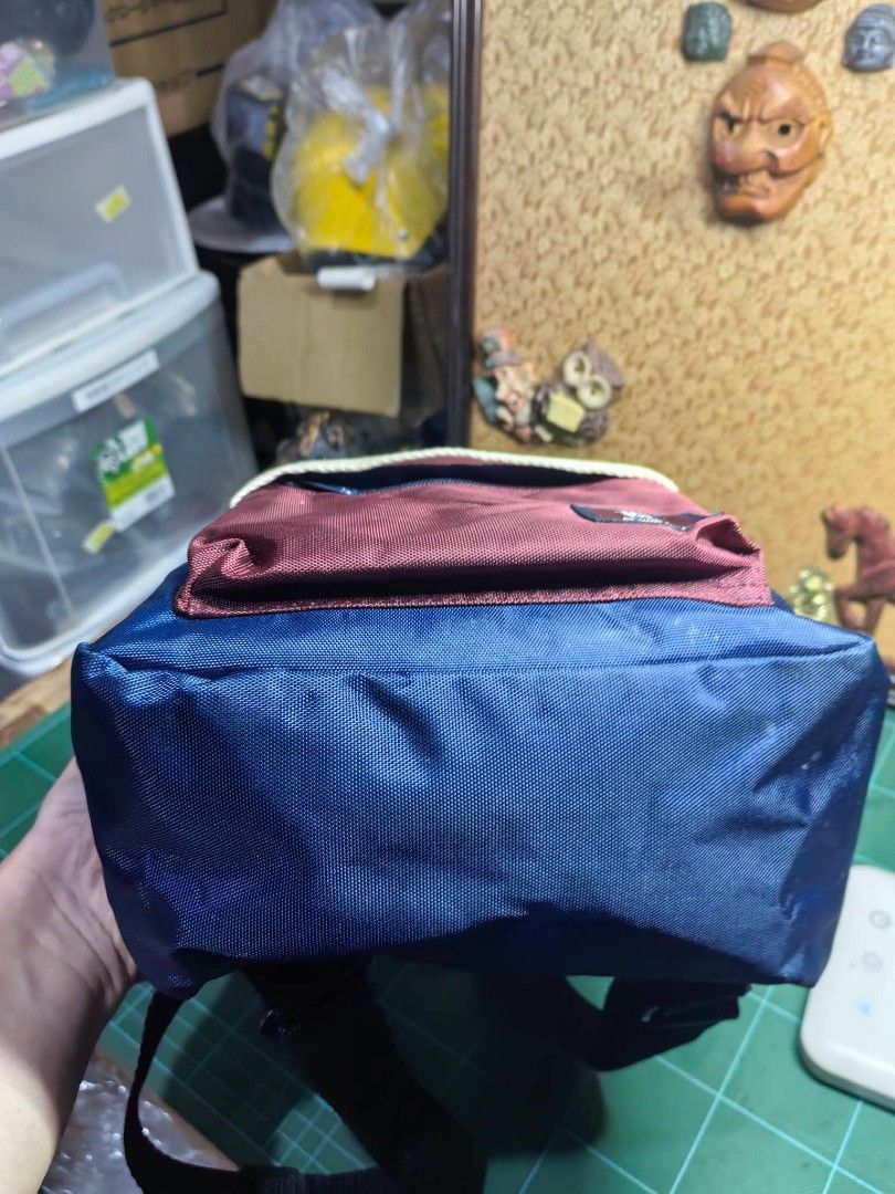 Backpack (Category: Backpacks) located in Cebu City. Submitted by dudes_villanueva (Listing ID 1463139781, Image 3). Description: Backpack - Misdo Club In excellent condition - no issues Size: L9in x W4in x H9.5in.