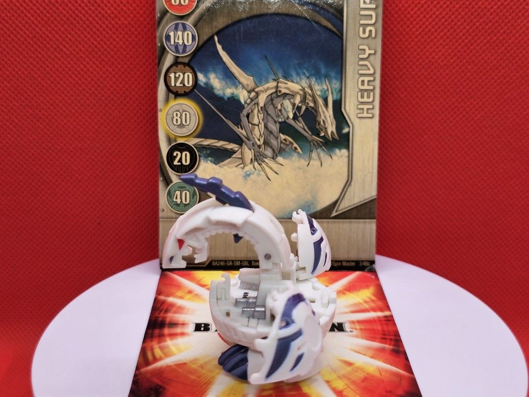 Bakugan DS EXCLUSIVE ATTRIBUTELESS NAGA (Category: Raw Singles) located in M'Lang. Submitted by brawlersgallery8080 (Listing ID 1463154031, Image 3). Description: RARE DS NAGA EXCLUSIVE FREE NAGA CARD FREE CRYSTAL CASE FREE SHIPPING slightly negotiable slight drop open MOD: JNT (SF SHOULDERED BY THE BUYER) MOP: GCASH.