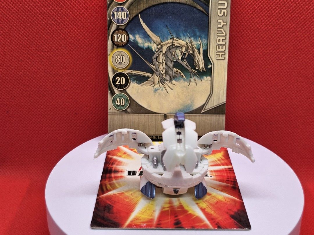 Bakugan DS EXCLUSIVE ATTRIBUTELESS NAGA (Category: Raw Singles) located in M'Lang. Submitted by brawlersgallery8080 (Listing ID 1463154031, Image 2). Description: RARE DS NAGA EXCLUSIVE FREE NAGA CARD FREE CRYSTAL CASE FREE SHIPPING slightly negotiable slight drop open MOD: JNT (SF SHOULDERED BY THE BUYER) MOP: GCASH.