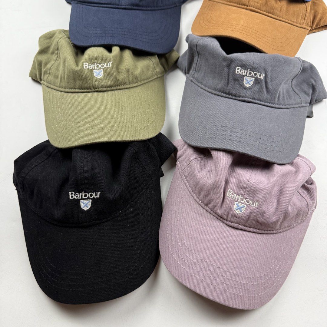 Barbour Cascade Sports Cap (Category: Caps & Hats) located in Manila. Submitted by jademax (Listing ID 1463255056, Image 2). Description: 1300 each.