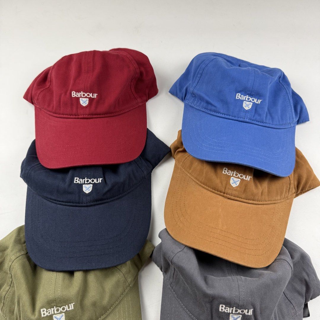 Barbour Cascade Sports Cap (Category: Caps & Hats) located in Manila. Submitted by jademax (Listing ID 1463255056, Image 3). Description: 1300 each.