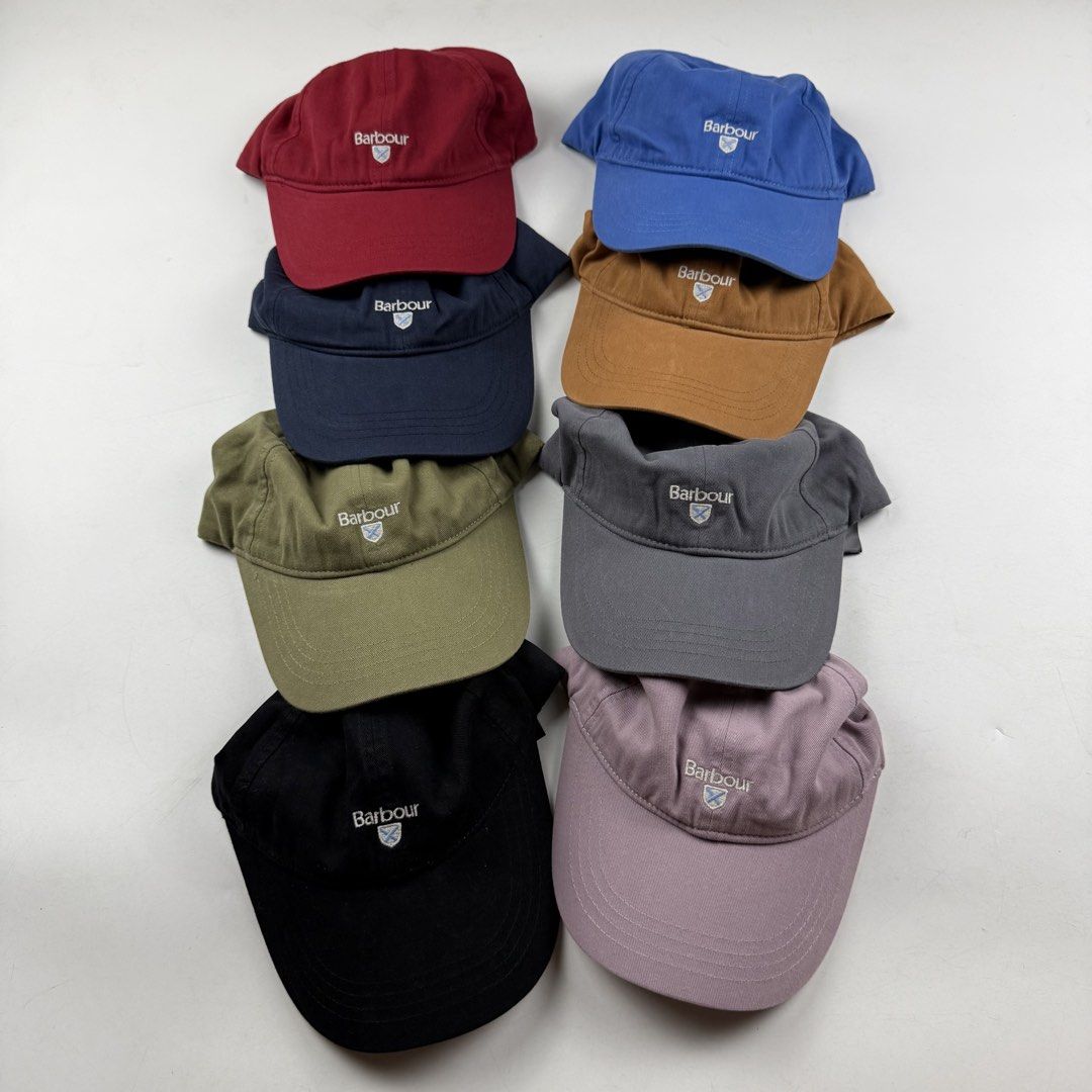 Barbour Cascade Sports Cap (Category: Caps & Hats) located in Manila. Submitted by jademax (Listing ID 1463255056, Image 1). Description: 1300 each.