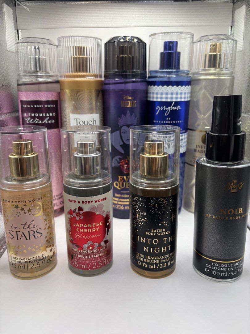 Bath & Body Works (Japanese Cherry Blossom) (Category: Fragrance & Deodorants) located in Cebu City. Submitted by arrheniusplays (Listing ID 1463160992, Image 2). Description: AUTHENTIC - BRAND NEW Imported from 🇨🇦 Japanese Cherry Blossom 75 ml.