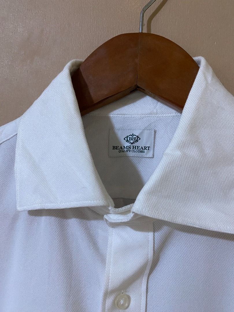 Beams Japan Woven Button Long Sleeves (Category: Tshirts & Polo Shirts ) located in Cadiz. Submitted by thespotcdz (Listing ID 1463163520, Image 2). Description: Nasa picture po nakasulat ang mga detalye. Salamat! Shirt / Jacket / Hat / Cap / Baggy / Y2K / Vintage / Hoodie / Pants / Shorts / Polo / Longsleeves Sleeves / Snapback / Thrift / Ukay AVAILABLE! Check our listings .