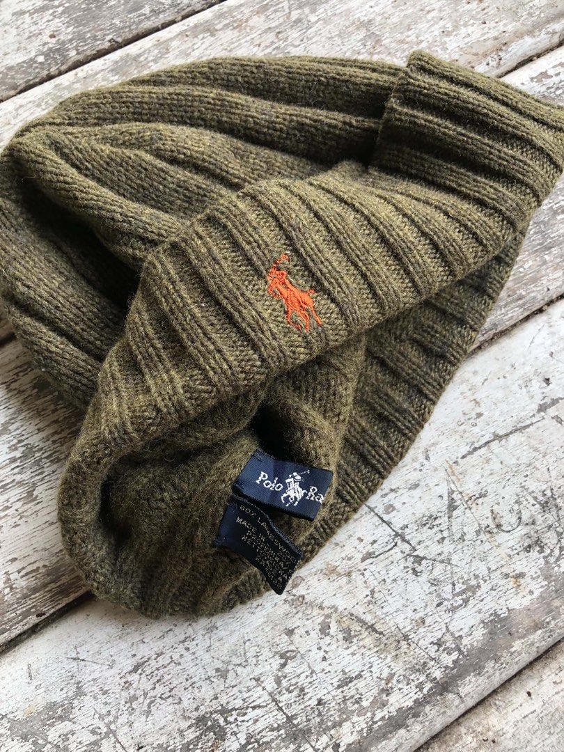 Beanies Ralph Lauren (Category: Hats & Beanies) located in Santo Tomas. Submitted by mmnl.pcn (Listing ID 1463190271, Image 2). Description: .
