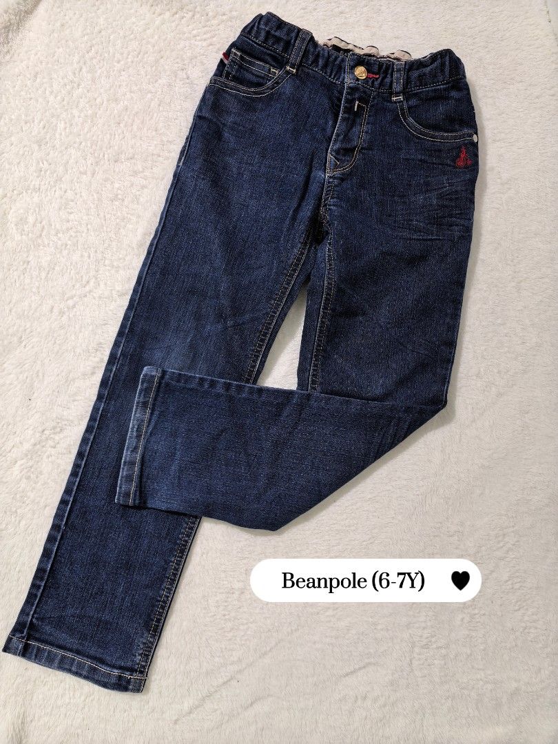 Beanpole (6-7Y) (Category: Babies & Kids Fashion) located in Cebu City. Submitted by stealmycloset_ (Listing ID 1463262894, Image 1). Description: .