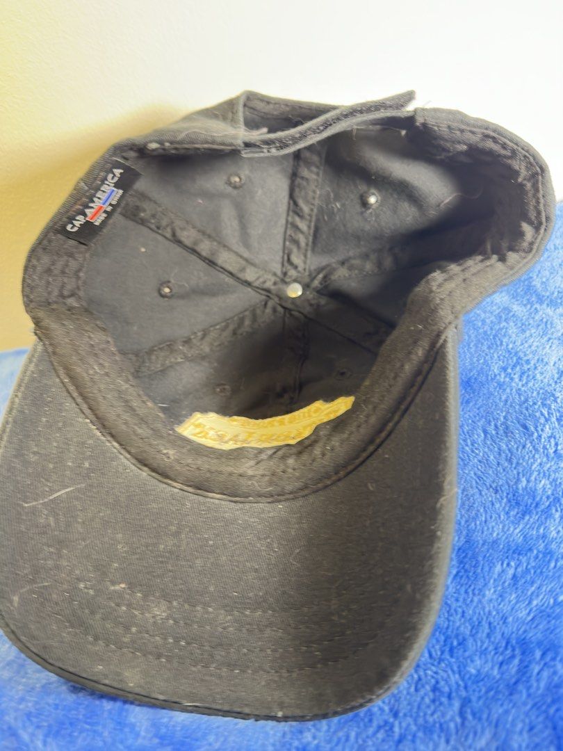 BeautyPLE Preloved Yukon Jack Cap (Category: Caps & Hats) located in San Pedro. Submitted by BeautyPle (Listing ID 1463225281, Image 2). Description: Shipping tru J&T.