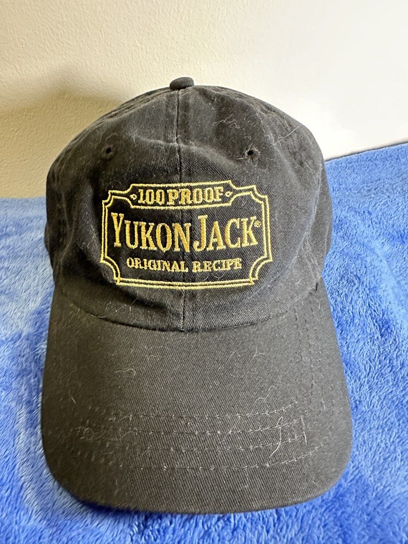 BeautyPLE Preloved Yukon Jack Cap (Category: Caps & Hats) located in San Pedro. Submitted by BeautyPle (Listing ID 1463225281, Image 1). Description: Shipping tru J&T.