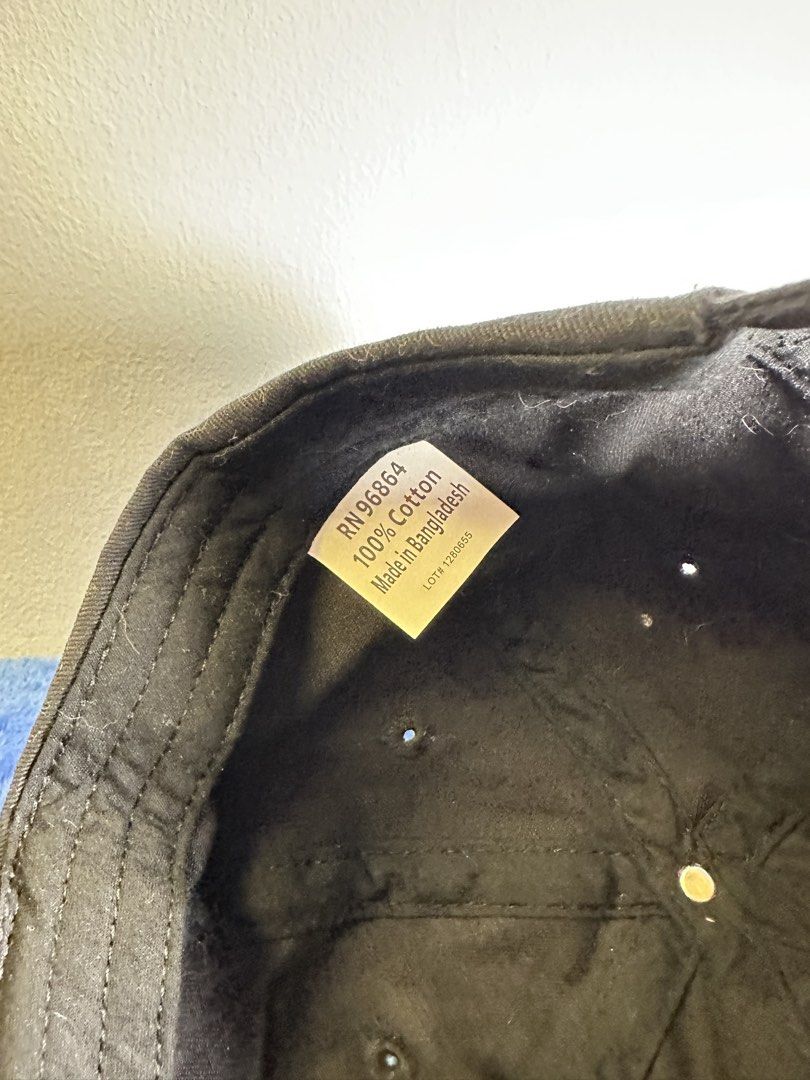 BeautyPLE Preloved Yukon Jack Cap (Category: Caps & Hats) located in San Pedro. Submitted by BeautyPle (Listing ID 1463225281, Image 3). Description: Shipping tru J&T.