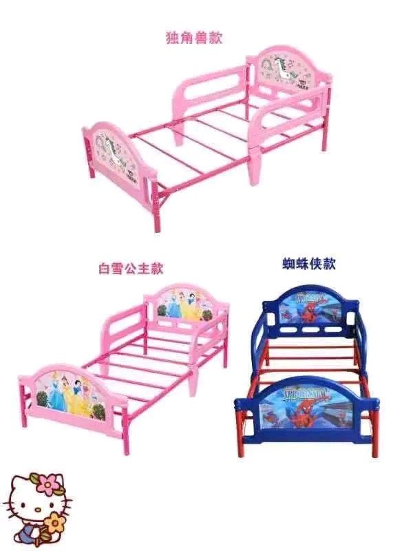 Bedframe for kids without bedsheet at foam (Category: Bed Frames & Mattresses) located in Manila. Submitted by bongsy999mall (Listing ID 1463224968, Image 1). Description: .
