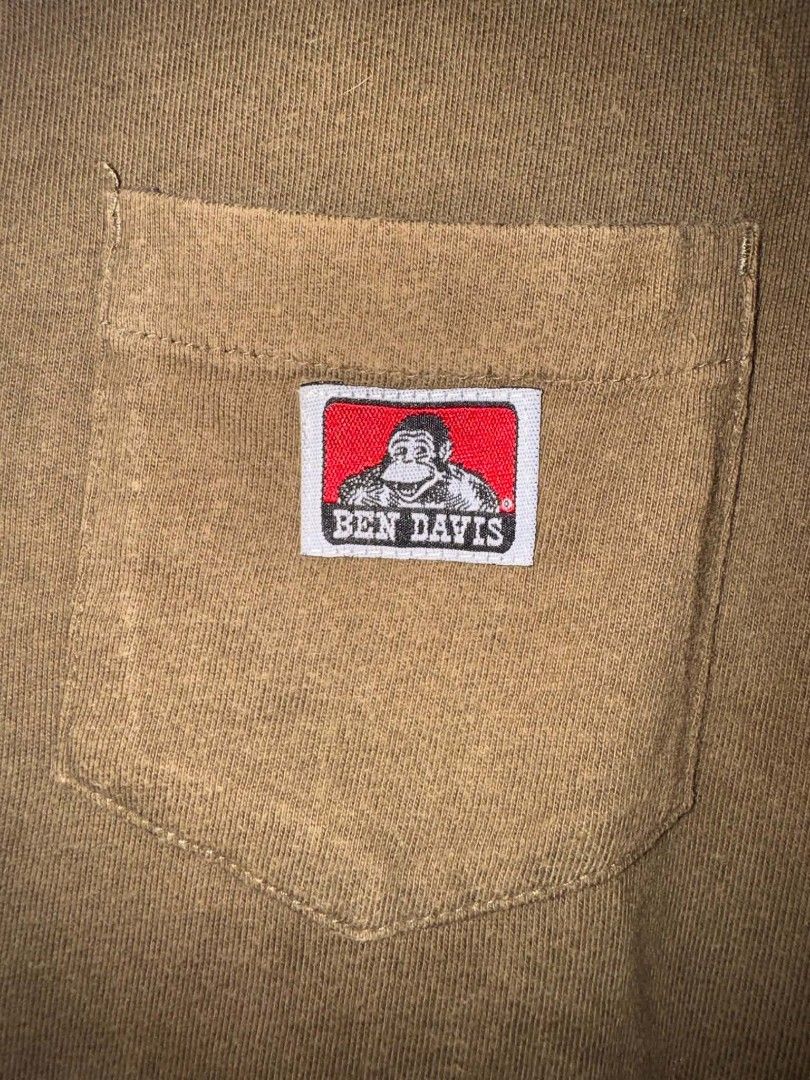 Ben Davis long sleeves (Category: Tshirts & Polo Shirts ) located in Manila. Submitted by rapthriftshit (Listing ID 1463249846, Image 3). Description: .