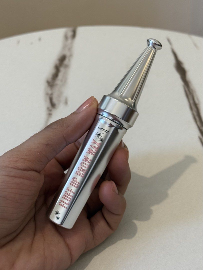 Benefit fluff up brow wax full size (Category: Makeup) located in Quezon City. Submitted by quirksandcurls (Listing ID 1463324250, Image 3). Description: .