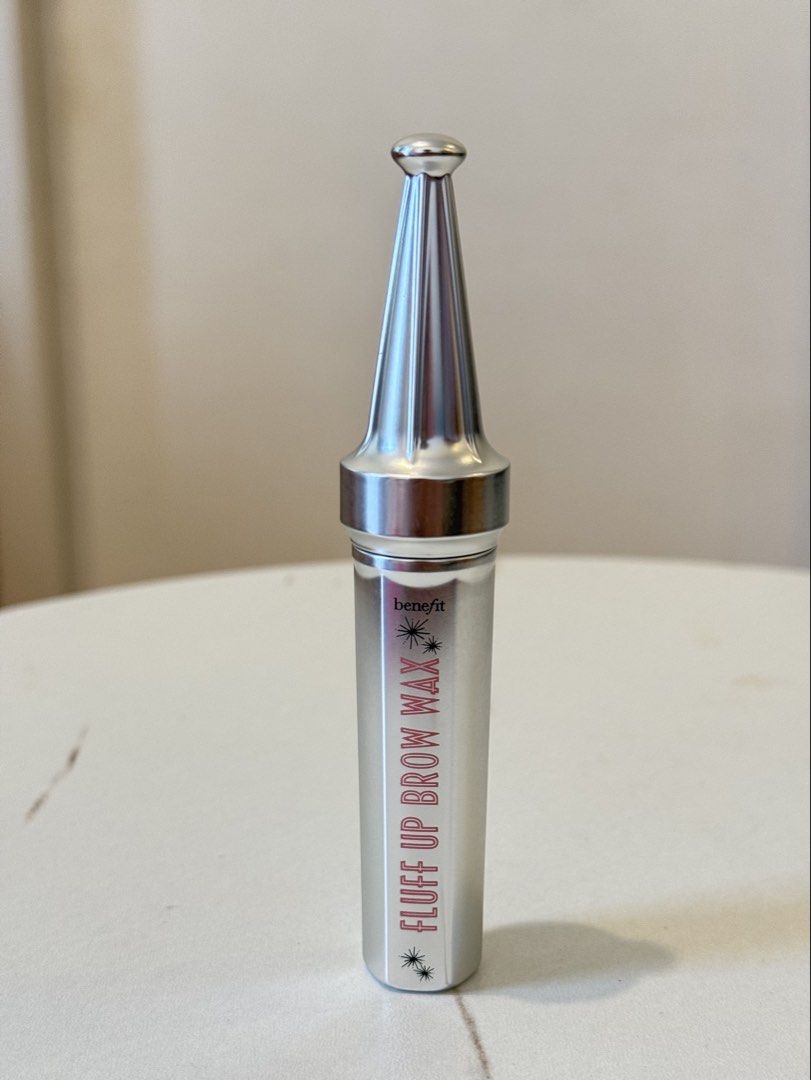 Benefit fluff up brow wax full size (Category: Makeup) located in Quezon City. Submitted by quirksandcurls (Listing ID 1463324250, Image 1). Description: .