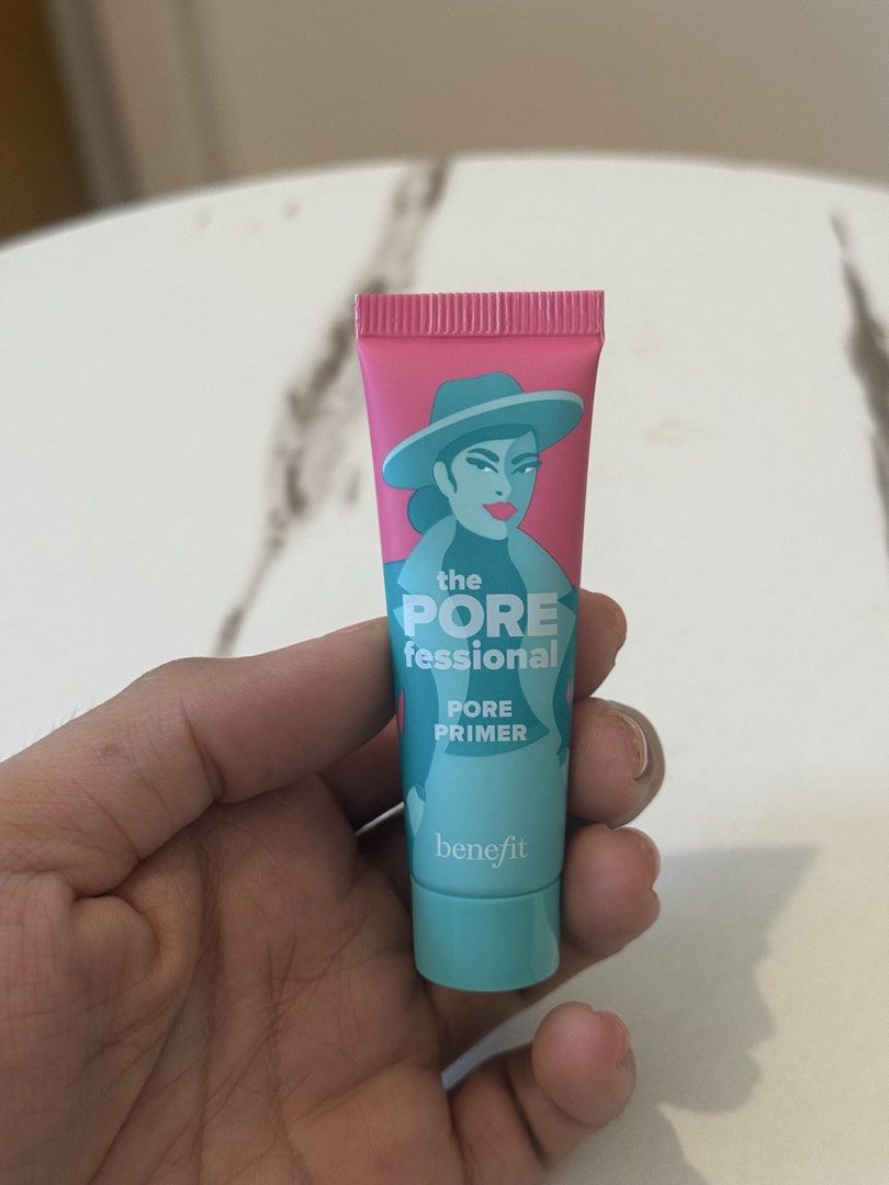 Benefit the Porefessional Pore Primer 7.5ml (Category: Makeup) located in Quezon City. Submitted by quirksandcurls (Listing ID 1463324384, Image 3). Description: .