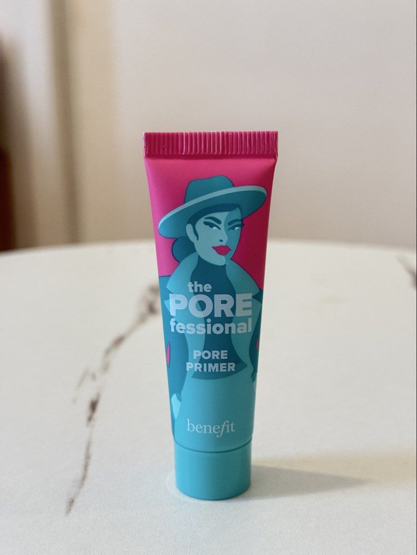 Benefit the Porefessional Pore Primer 7.5ml (Category: Makeup) located in Quezon City. Submitted by quirksandcurls (Listing ID 1463324384, Image 1). Description: .