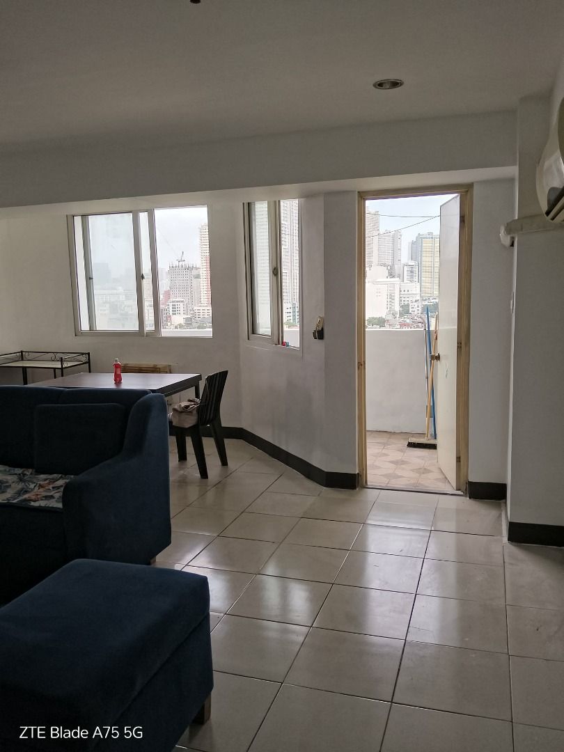 Big Space Condo in Malate FOR RENT (Category: Apartments & Condos) located in Mandaluyong City. Submitted by lyzadefleur30 (Listing ID 1463242656, Image 3). Description: 99.7 SQM FURNISHED CONDO UNIT IN MALATE MANILA FOR RENT FOR 30K A MONTH, 2BR WITH AIRCON, LIVING AND DINING WITH AIRCON 1MO ADVANCE AND 2 MOS DEPOSIT, MINIMUM OF 1 YEAR CONTRACT FOR INQUIRIES PLEASE CONTACT 09183364112 09273667706 THANKS (JINGJING).