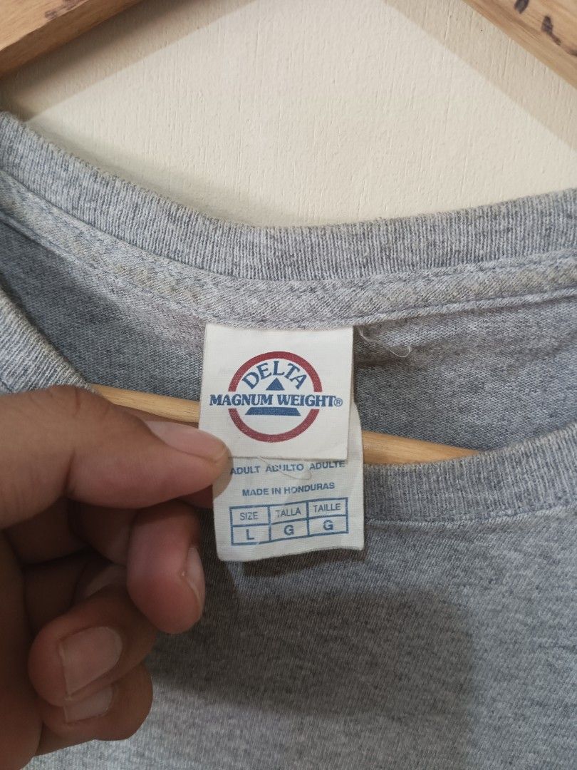 Biketober Fest 2016 (Category: Tshirts & Polo Shirts ) located in Cebu City. Submitted by nooffense (Listing ID 1463223136, Image 3). Description: Biketober Fest Delta Magnum Weight Dated 2016 Size: Large(21x28) Issue: Stain and Hairlines Price:750+sf Pm for more details Cebu City 📍.