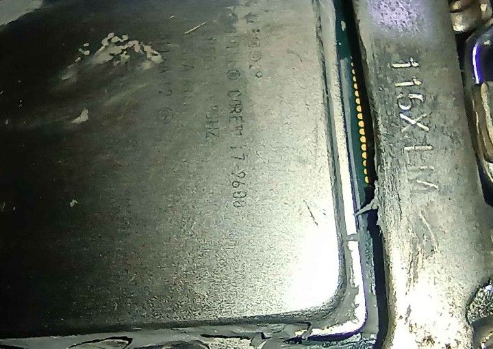 Biostar H61MLV i7 2600 (Category: Desktops) located in Quezon City. Submitted by cedricoper80480 (Listing ID 1463241878, Image 2). Description: RFS: nag upgrade na 4Cores 8Threads as is nasa pic.