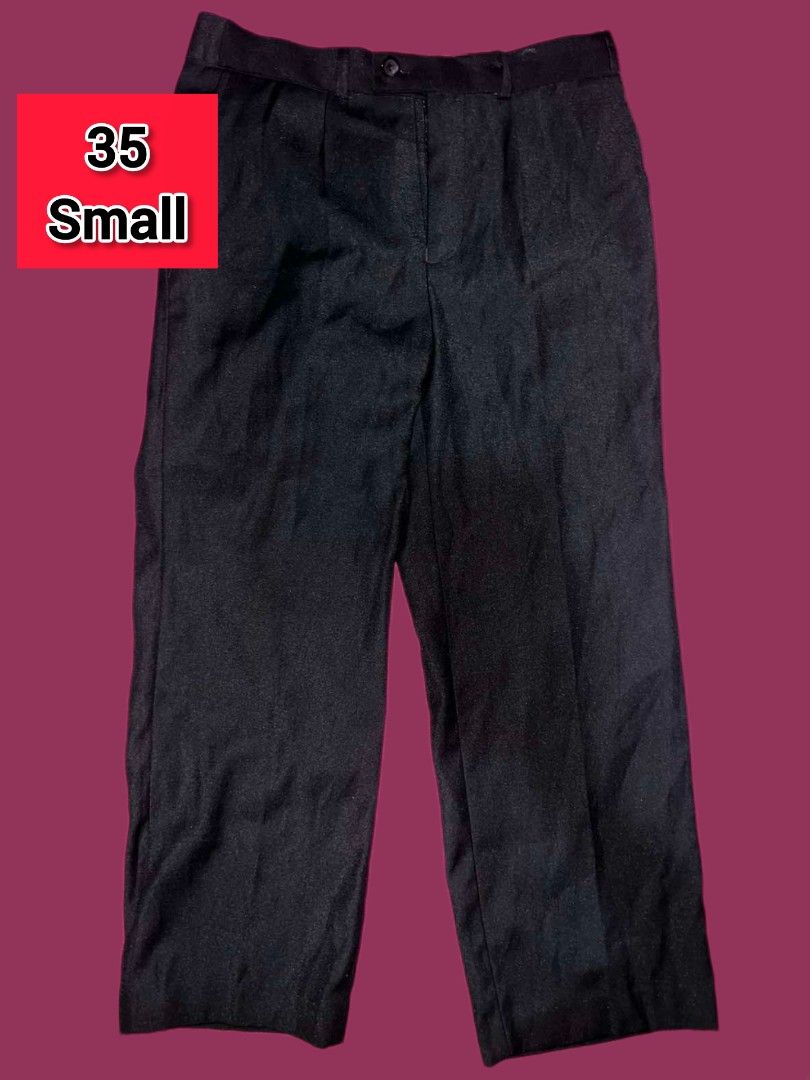 Black slacks half (Category: Other Bottoms) located in Rizal. Submitted by youngpenguin.ae303d (Listing ID 1463325287, Image 1). Description: .