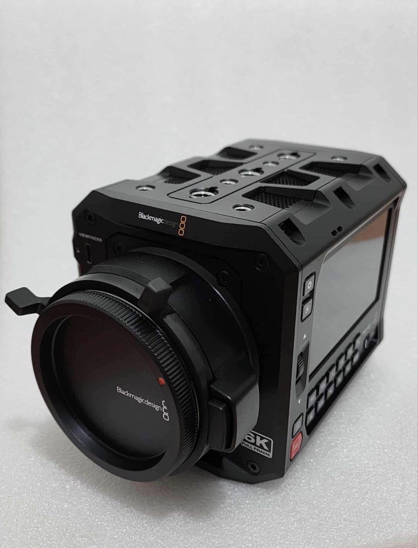 Blackmagic Pyxis 6K (Category: Cameras) located in Quezon City. Submitted by kdomingoxx (Listing ID 1463120116, Image 1). Description: For sale brandnew RUSH Pyxis 6K *choose any mount Inclusive of 1 yr warranty Fairview Loc.