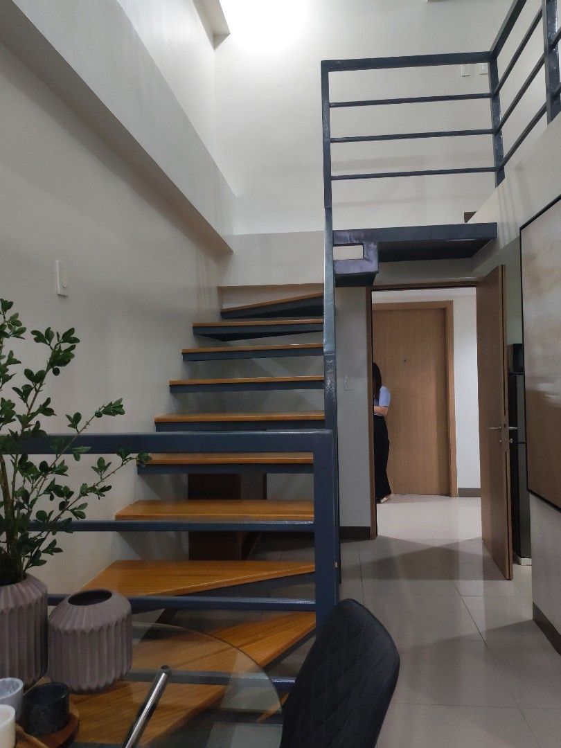 Bloom Residences - 2BR with Mezanine (Category: Apartments & Condos) located in San Pablo. Submitted by girlie-acedilloarevalo1987 (Listing ID 1463125464, Image 1). Description: 🌿 Bloom Residences Mid Rise Condo (15 Floors) Dr. A. Santos Avenue, Brgy. San Antonio, Sugar, Paranaque DSHUD LTS No. Phase 1 #034562,Ph1-ENCRFO-17-10-023, Tower L #PLS 051 💸30k to Reserve Up to 2 Million Discount! 2BR with Mezzanine Computation (46.96 SQM) 5% Down Paym