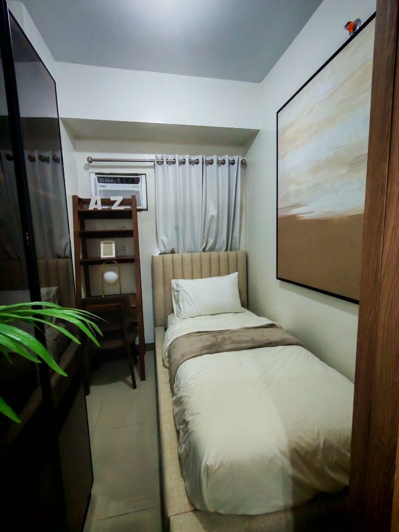 Bloom Residences - 2BR with Mezanine (Category: Apartments & Condos) located in San Pablo. Submitted by girlie-acedilloarevalo1987 (Listing ID 1463125464, Image 3). Description: 🌿 Bloom Residences Mid Rise Condo (15 Floors) Dr. A. Santos Avenue, Brgy. San Antonio, Sugar, Paranaque DSHUD LTS No. Phase 1 #034562,Ph1-ENCRFO-17-10-023, Tower L #PLS 051 💸30k to Reserve Up to 2 Million Discount! 2BR with Mezzanine Computation (46.96 SQM) 5% Down Paym